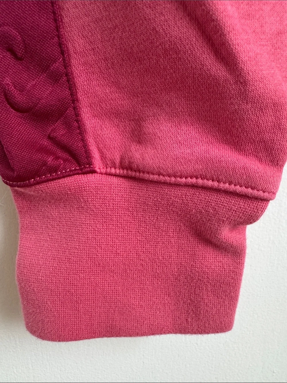 Nike Girls Two-Tone Jogger Sweatpants